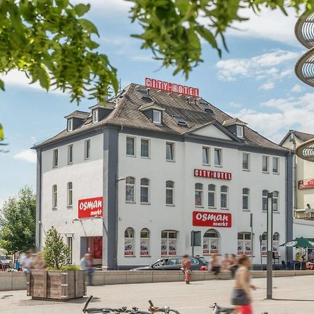 City Hotel Wetzlar Kültér fotó