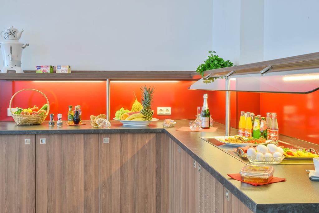 City Hotel Wetzlar Kültér fotó