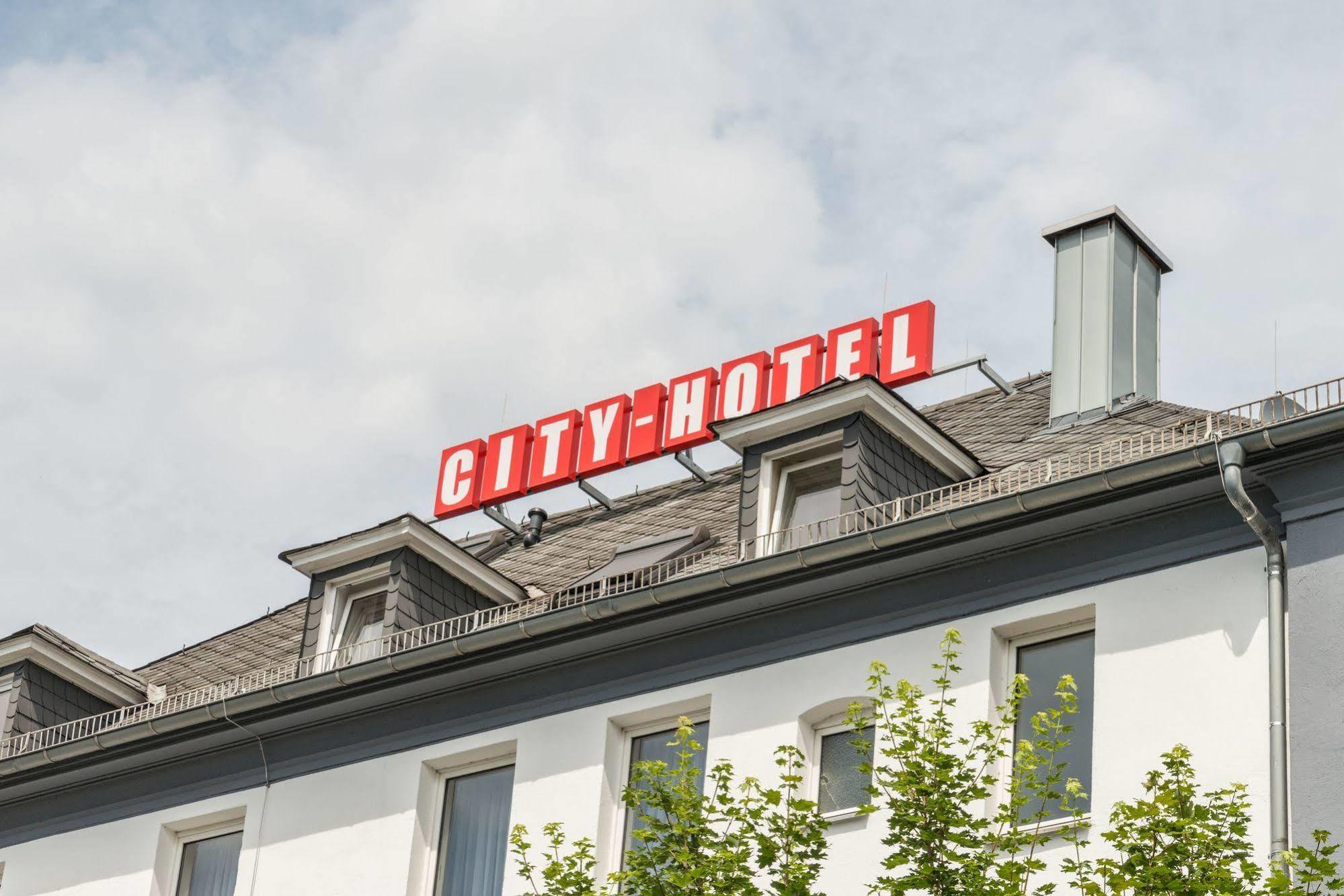City Hotel Wetzlar Kültér fotó
