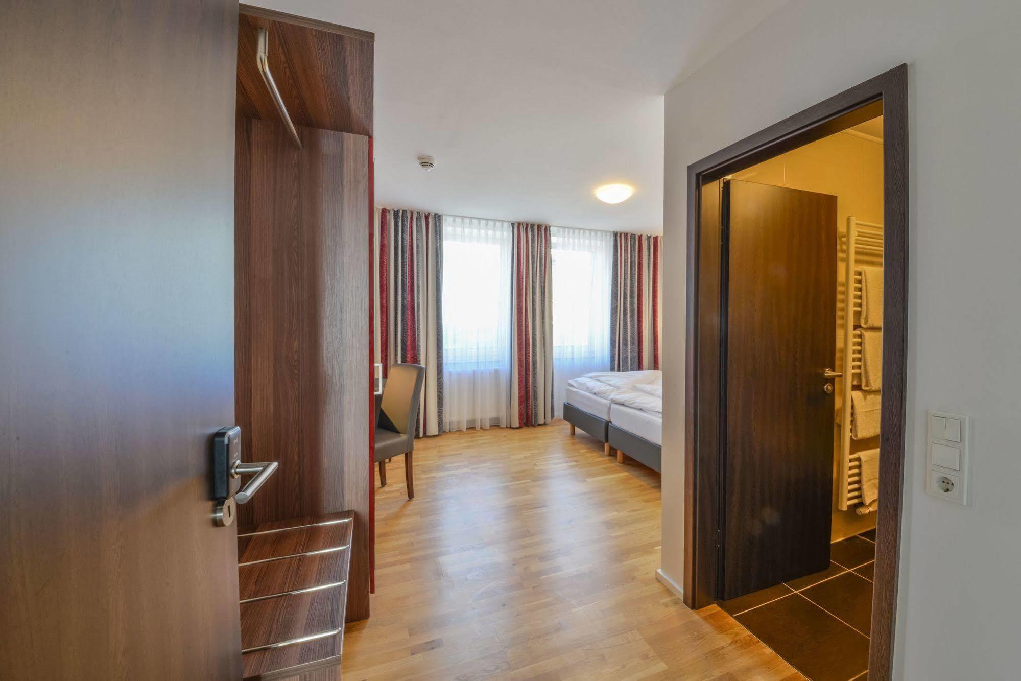 City Hotel Wetzlar Kültér fotó
