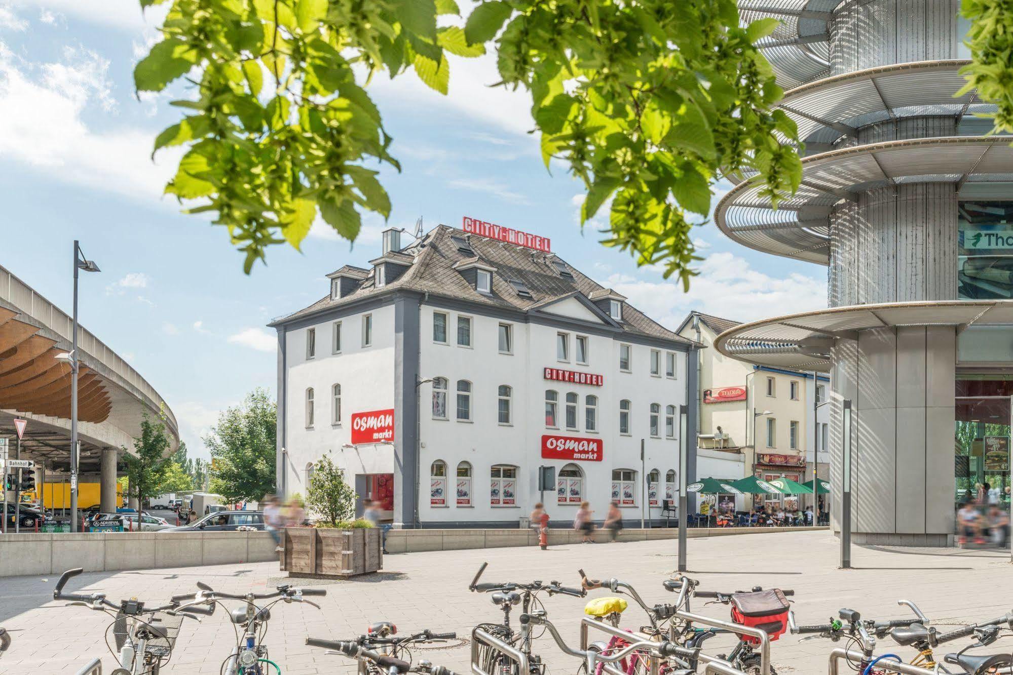 City Hotel Wetzlar Kültér fotó
