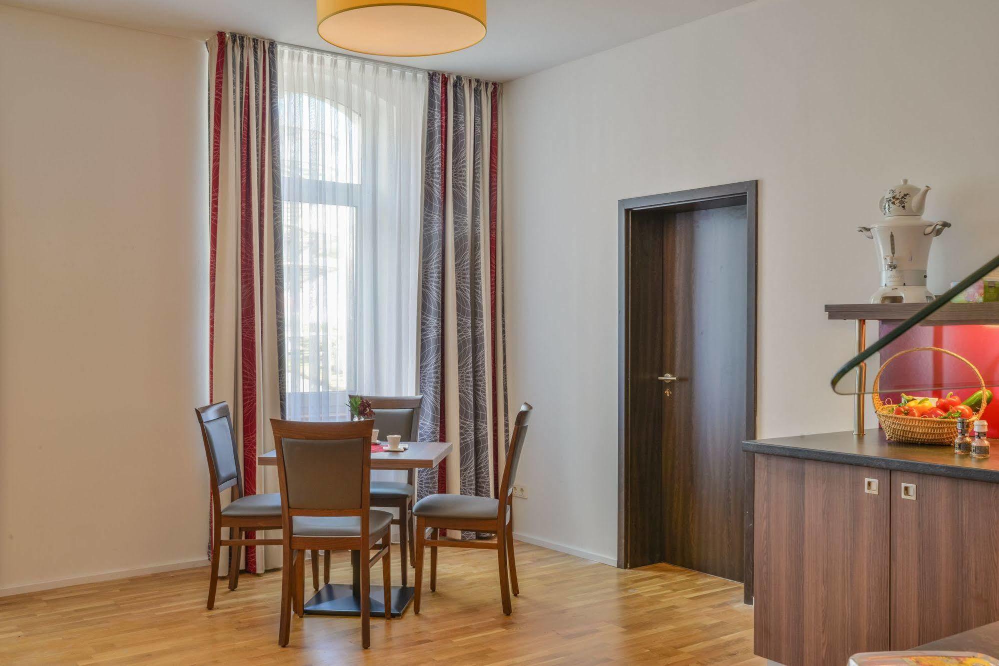 City Hotel Wetzlar Kültér fotó